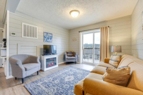 Fish, Boat and Hike On-Site Cape Fair Apartment!